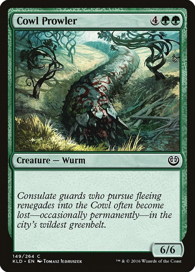 Cowl Prowler (149) (KLD)