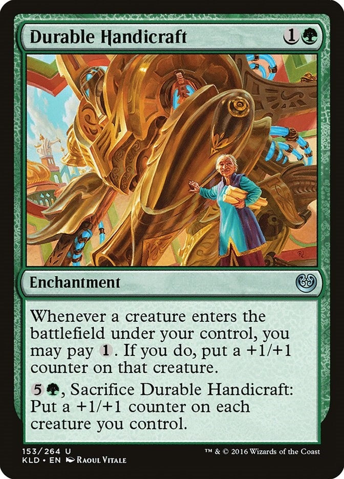 Durable Handicraft (153) (KLD)