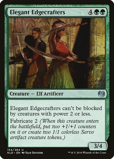 Elegant Edgecrafters (154) (KLD)