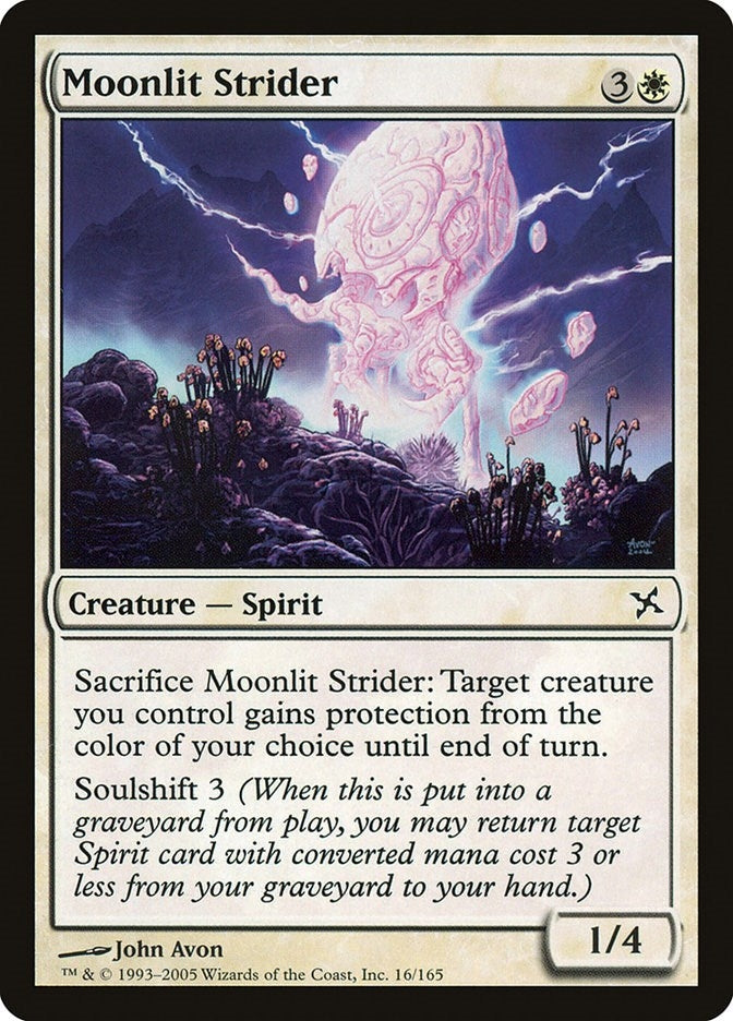 Moonlit Strider (16) (BOK)