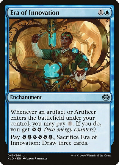 Era of Innovation (45) (KLD)
