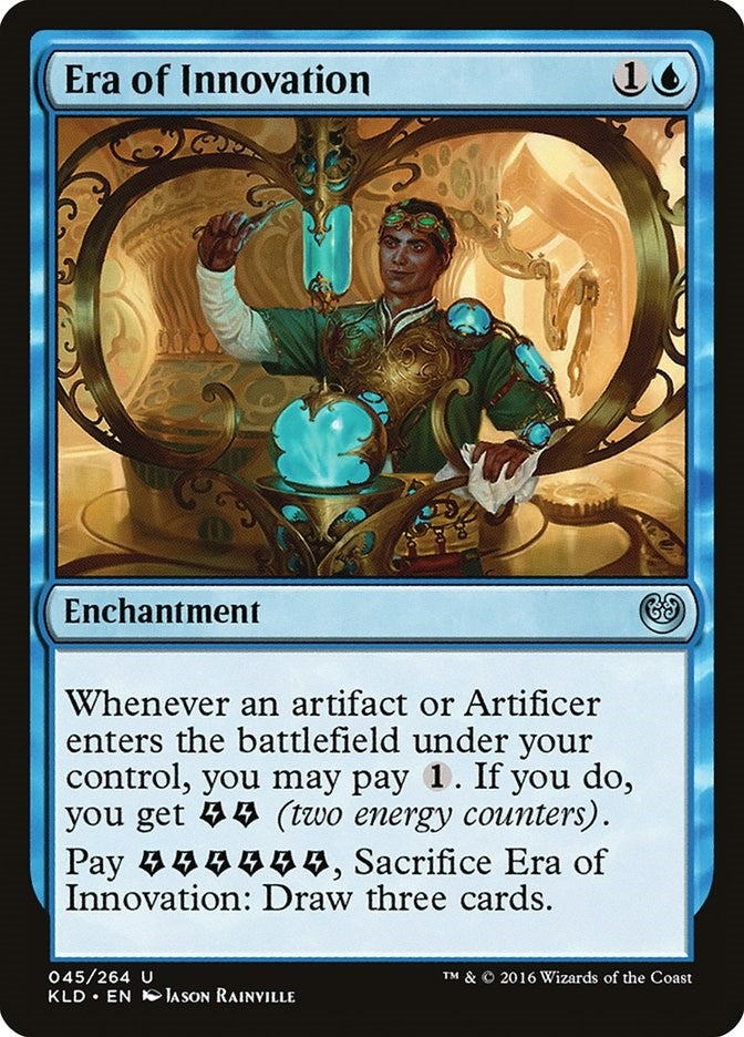 Era of Innovation (45) (KLD)