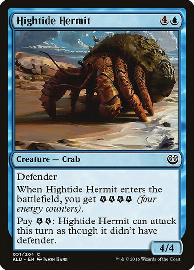 Hightide Hermit (51) (KLD)