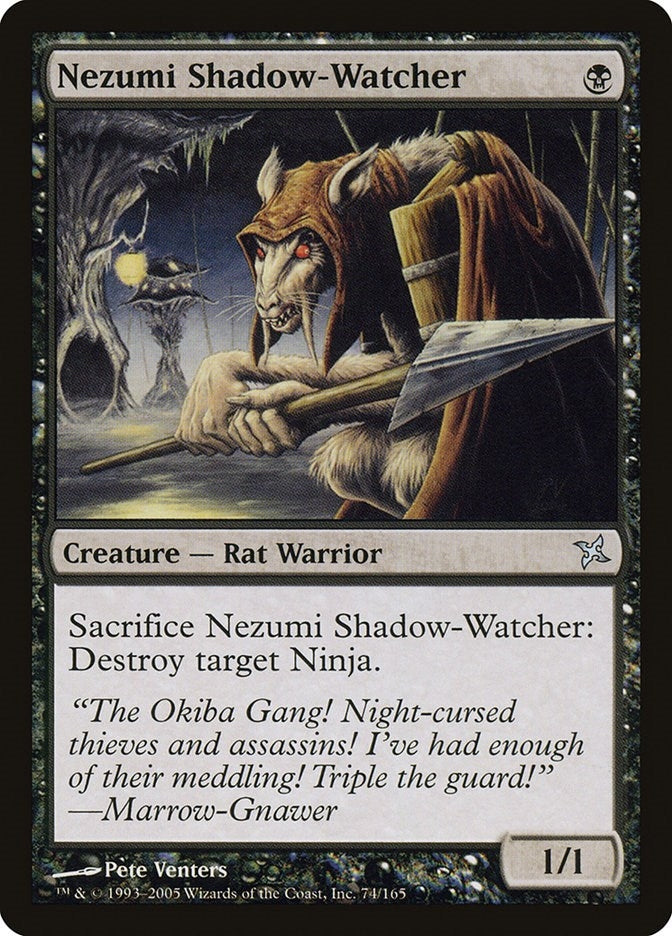 Nezumi Shadow-Watcher (74) (BOK)