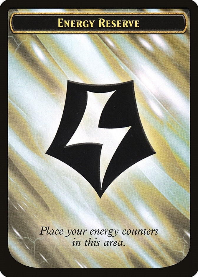 Energy Reserve Token (KLD)