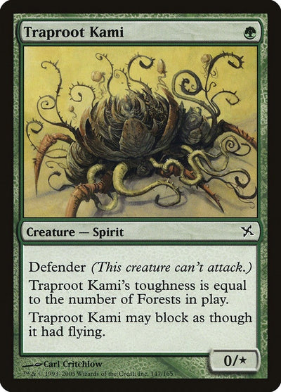 Traproot Kami (147) (BOK)
