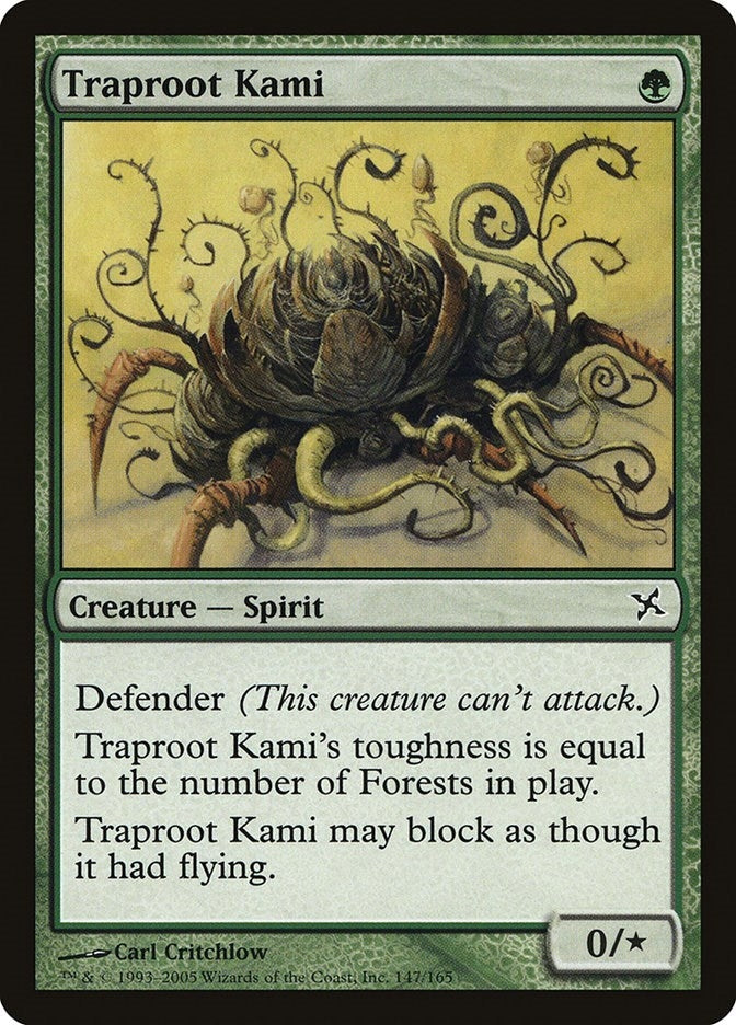 Traproot Kami (147) (BOK)