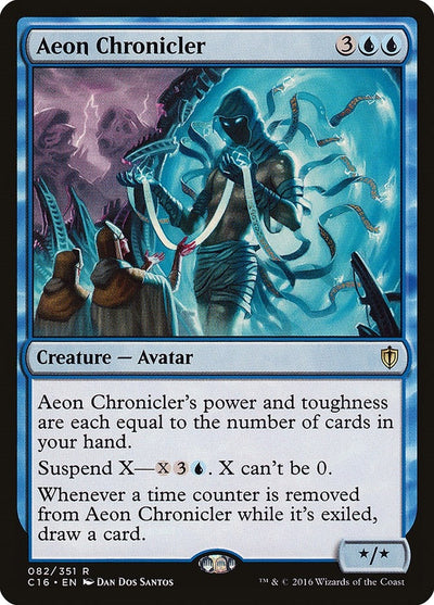 Aeon Chronicler (82) (C16)