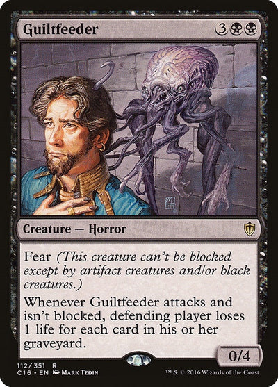Guiltfeeder (112) (C16)