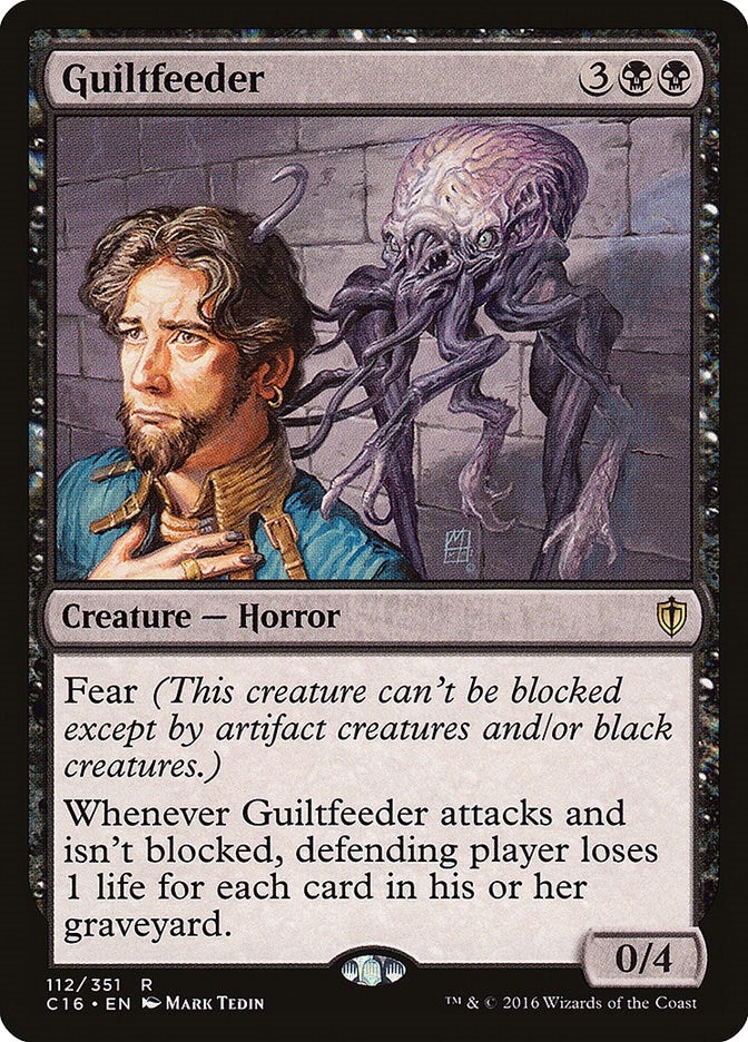 Guiltfeeder (112) (C16)