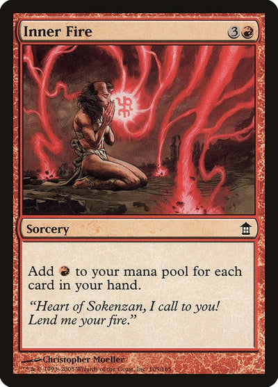 Inner Fire (105) (SOK)