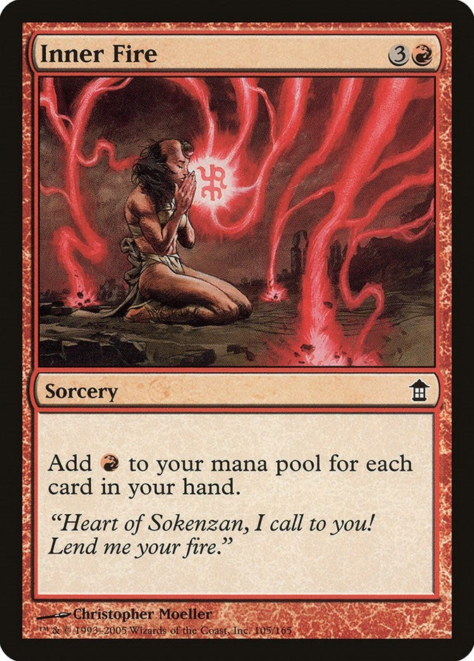 Inner Fire (105) (SOK)