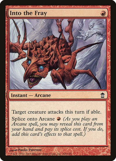 Into the Fray (106) (SOK)