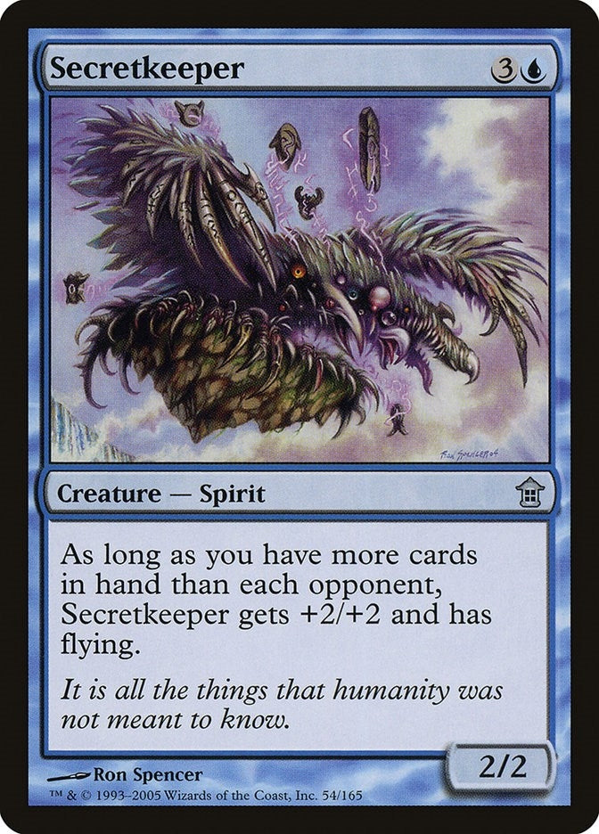Secretkeeper (54) (SOK)