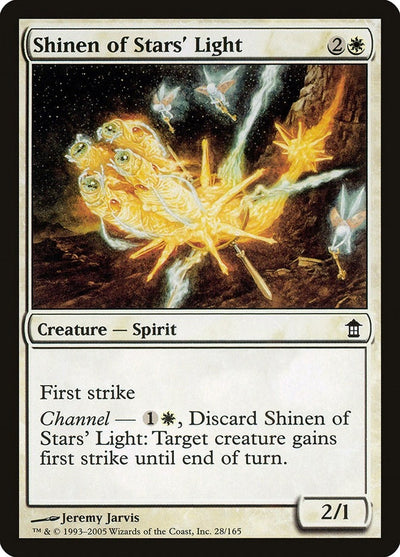 Shinen of Stars' Light (28) (SOK)