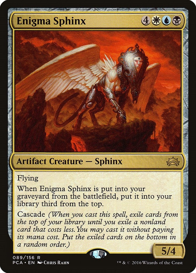 Enigma Sphinx (89) (PCA)