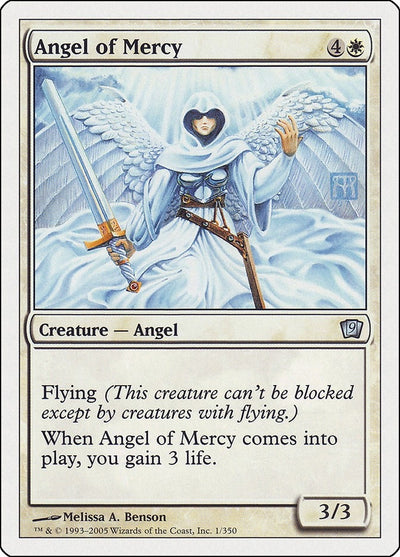 Angel of Mercy (1) (9ED)