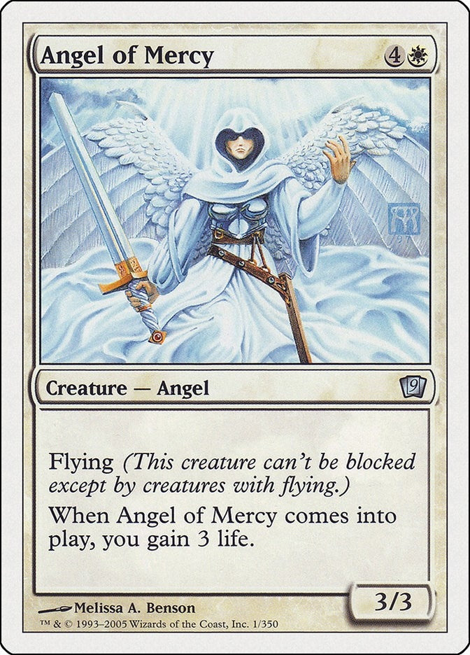 Angel of Mercy (1) (9ED)