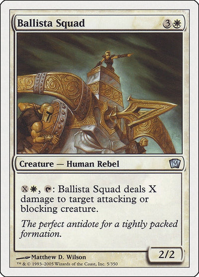 Ballista Squad (5) (9ED)
