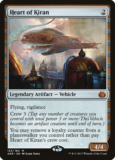 Heart of Kiran (153) (AER)