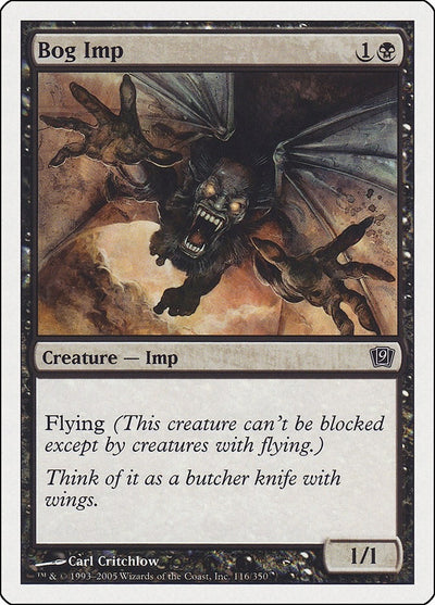 Bog Imp (116) (9ED)