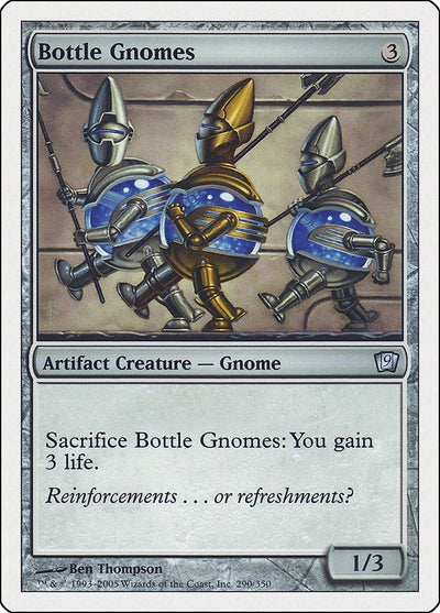 Bottle Gnomes (290) (9ED)