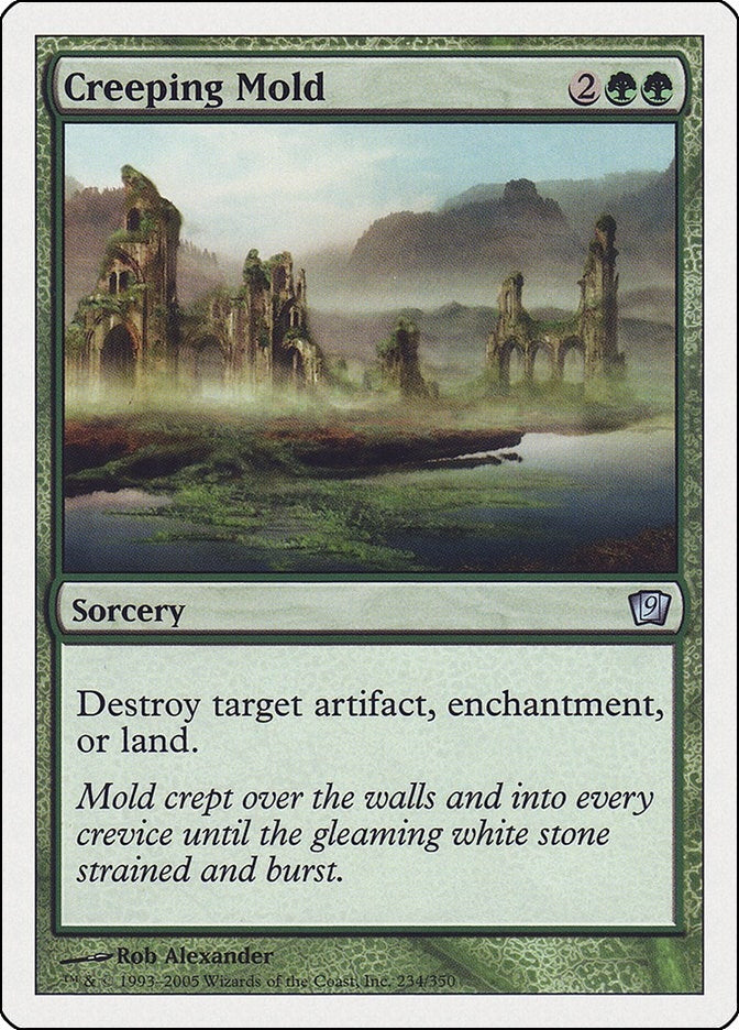 Creeping Mold (234) (9ED)