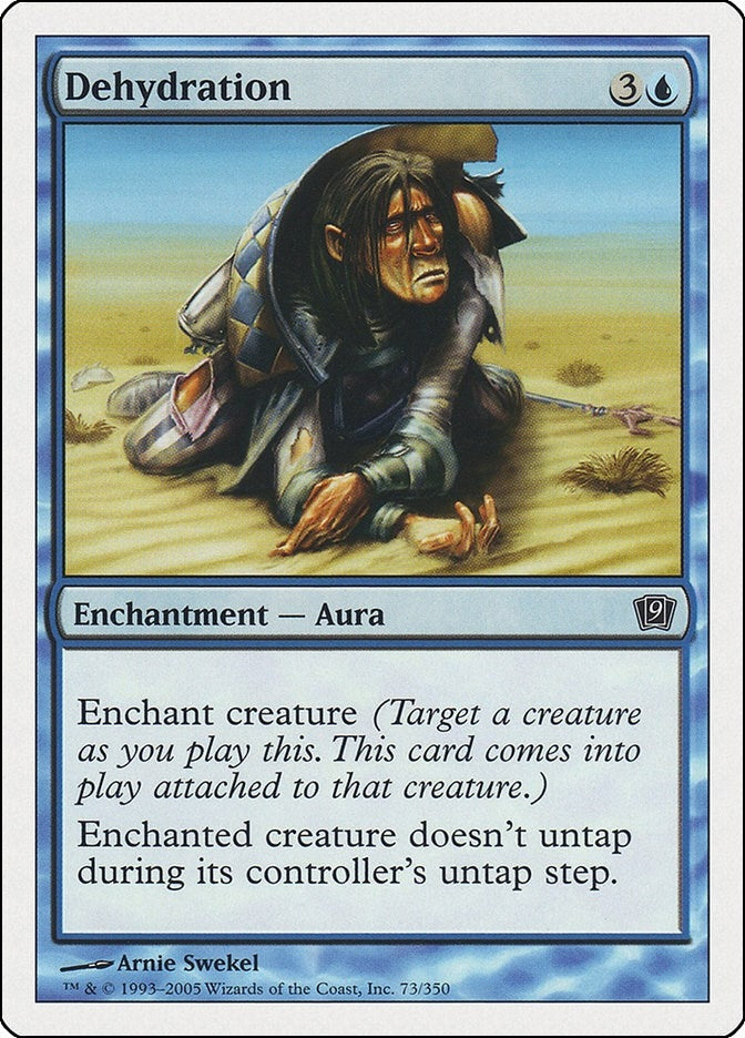 Dehydration (73) (9ED)