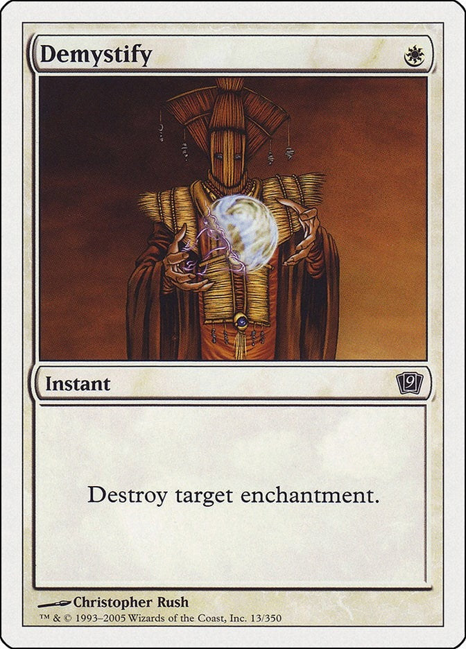 Demystify (13) (9ED)