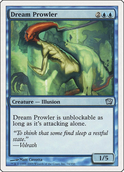 Dream Prowler (74) (9ED)