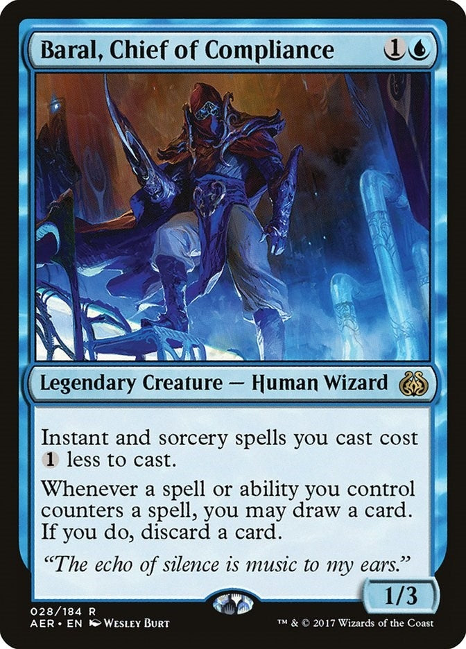 Baral, Chief of Compliance (28) (AER)