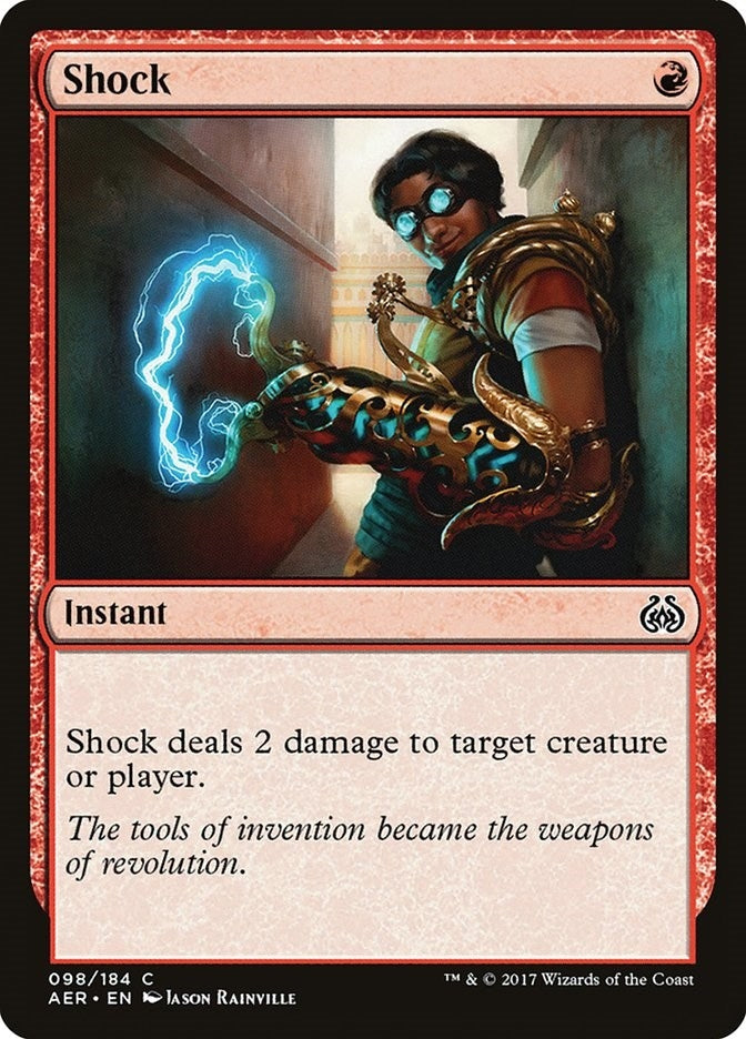 Shock (98) (AER)