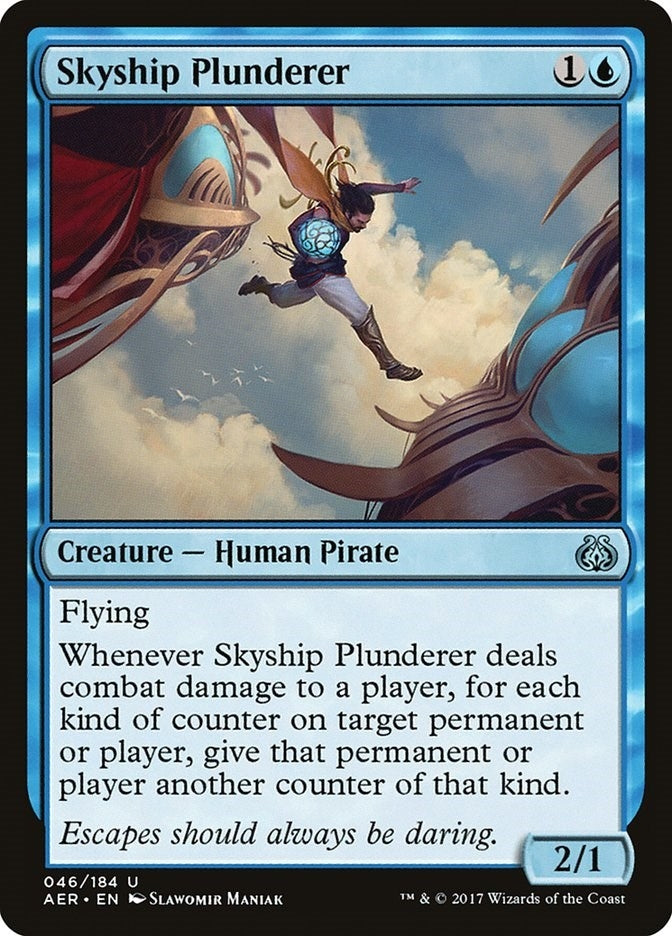 Skyship Plunderer (46) (AER)