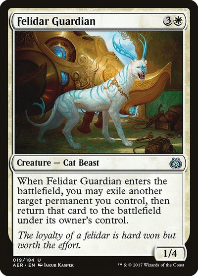 Felidar Guardian (19) (AER)