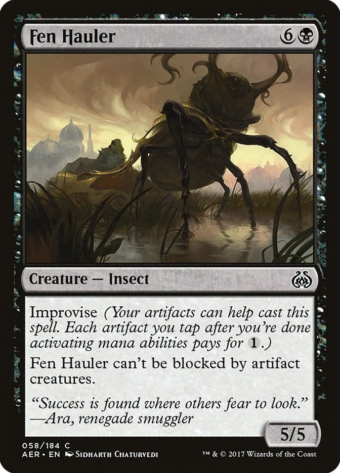 Fen Hauler (58) (AER)