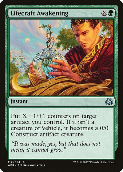 Lifecraft Awakening (112) (AER)