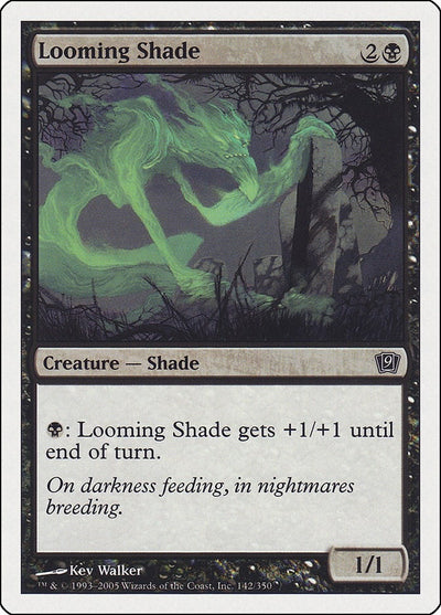 Looming Shade (142) (9ED)