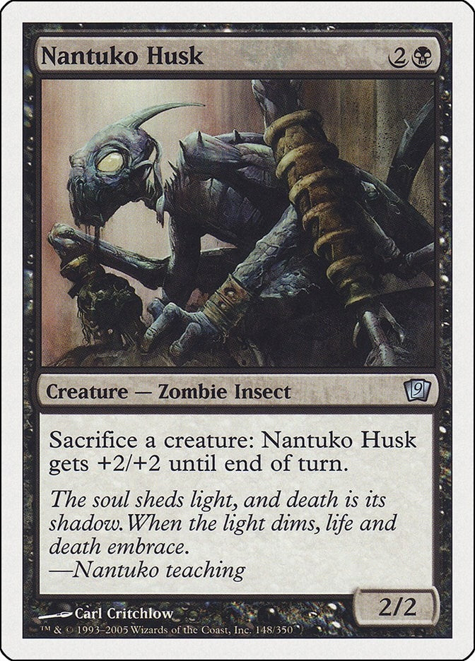 Nantuko Husk (148) (9ED)