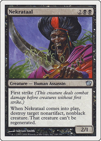 Nekrataal (149) (9ED)
