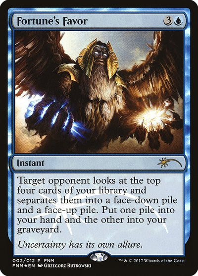 Fortune's Favor (2) (FNM)