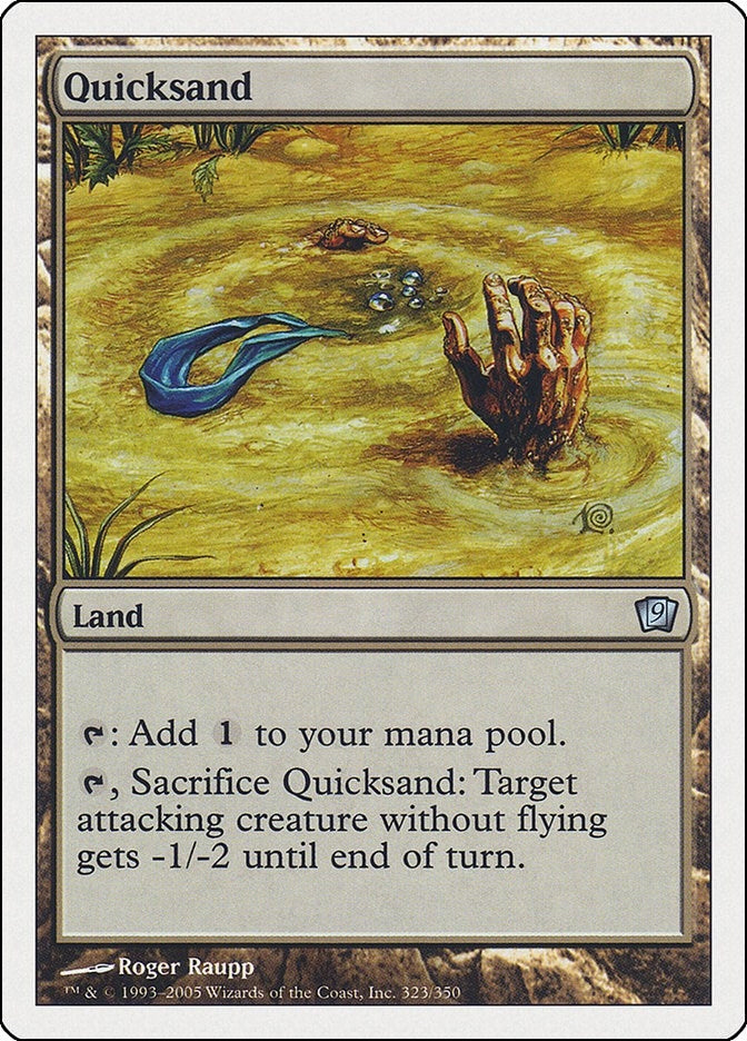 Quicksand (9ED)
