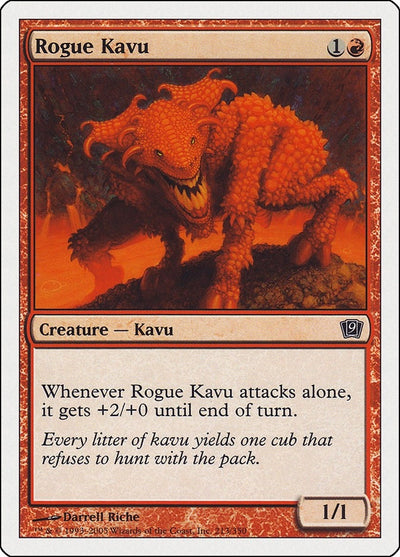Rogue Kavu (213) (9ED)