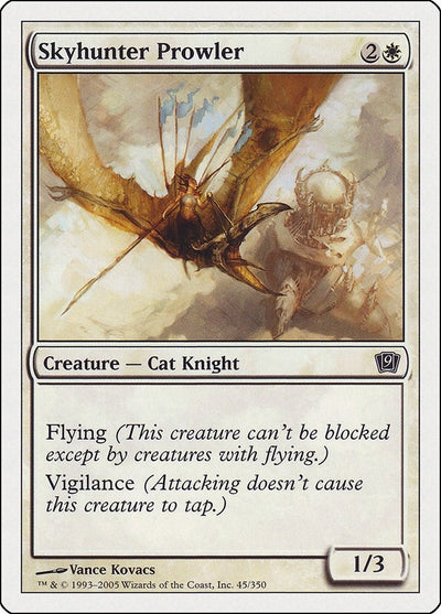 Skyhunter Prowler (9ED)
