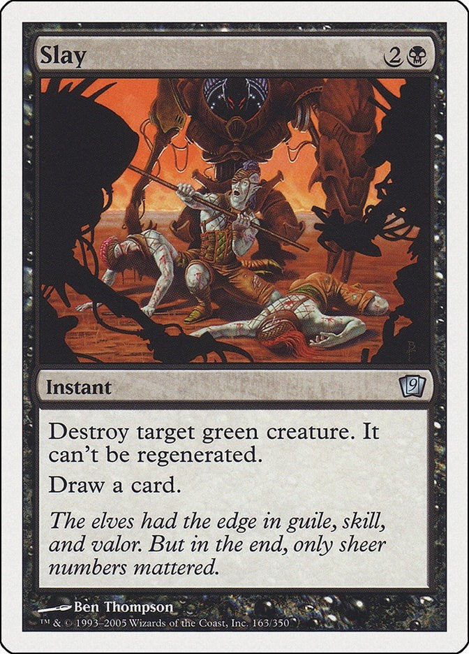 Slay (9ED)