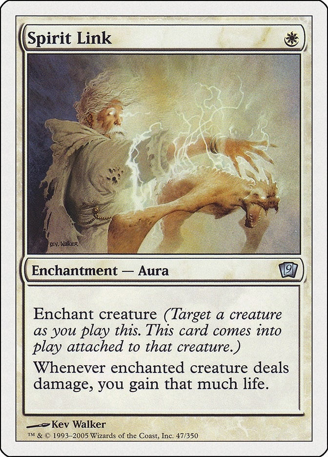 Spirit Link (47) (9ED)