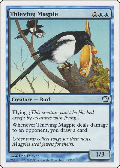 Thieving Magpie (103) (9ED)