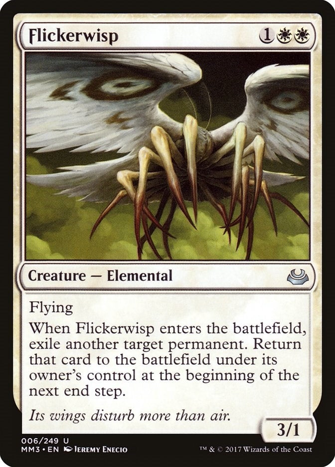 Flickerwisp (6) (MM3)