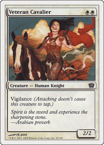 Veteran Cavalier (52) (9ED)