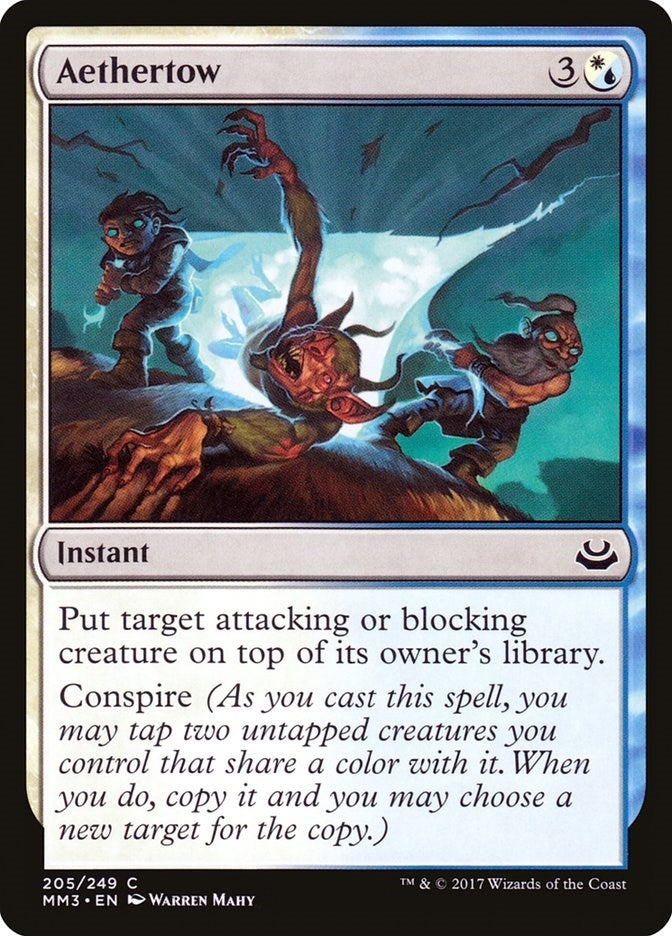 Aethertow (205) (MM3)