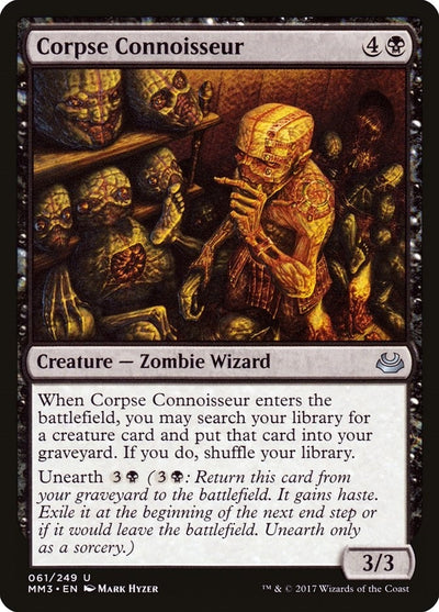 Corpse Connoisseur (61) (MM3)